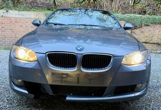 BMW BMW série 320d Cabriolet