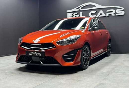 Kia Ceed 1.6 CRDi MHEV GT-Line * Garantie Kia 7 ans o ...