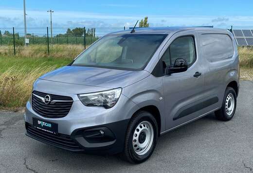 Opel 1.5D 18 884€ excl btw,GPS,Camera,Sensoren,Crui ...