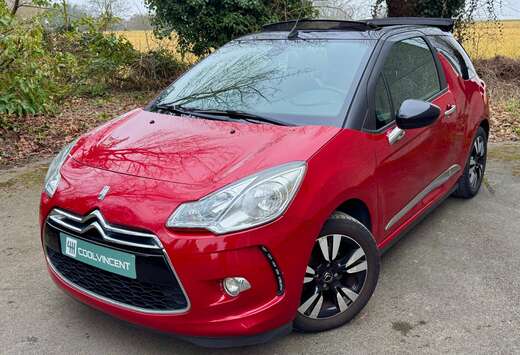 Cabrio 1.2 VTi So Chic * CLIMATISATION *