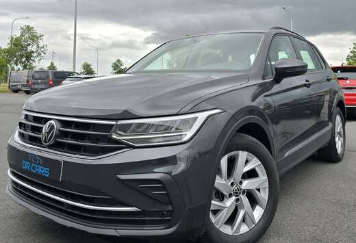 Volkswagen 1.5 TSI ACT Life OPF-Camera-Pdc-adaptive C ...