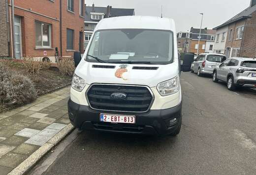 Ford 2.0 TDCi L3 Trend