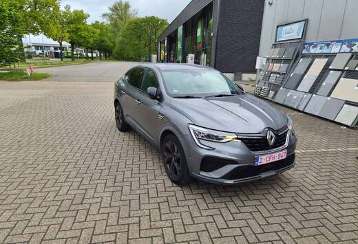 Renault Arkana 1.3 TCe R.S.Line GPF EDC