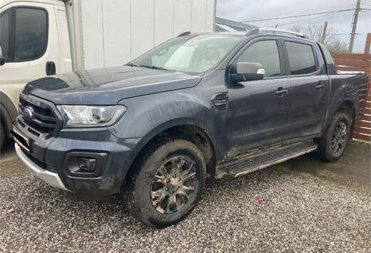 Ford 2.0 BiT EcoBlue Wildtrak NETTO