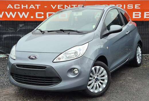 Ford Ka 1.2i Digital Start/Stop