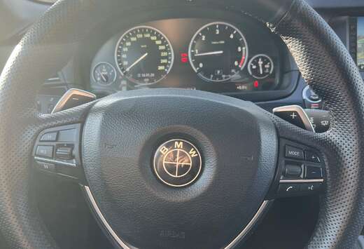 BMW 525 Xdrive