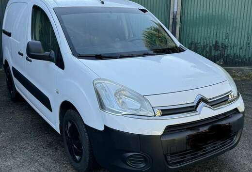 Citroen 1.6 HDi Court/Kort Easy Pack