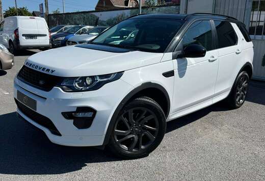 Land Rover 2.0 TD4 / DYNAMIC PACK / PANO / CUIR / MER ...