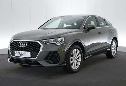 Audi Sportback 35 TFSI S-Tronic Business Ed. LEDER/CU ...
