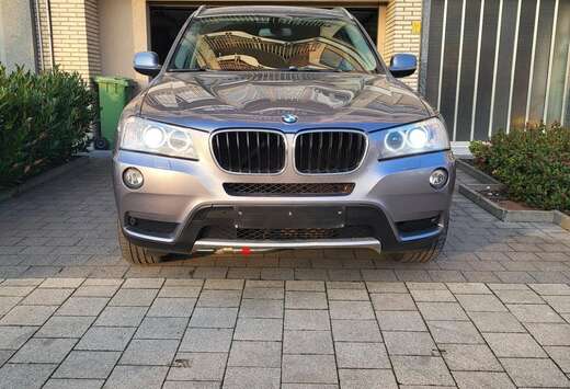 BMW 2.0 dA xDrive20 (0032465706499)
