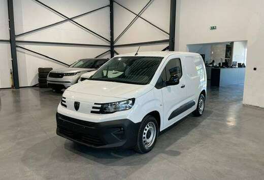 Peugeot 1.5HDi Automaat Facelift \'25 met Garantie