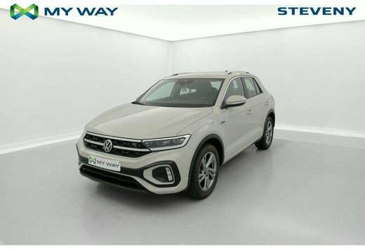 Volkswagen R-Line 1.0 TSI 81KW(110CV) 6V