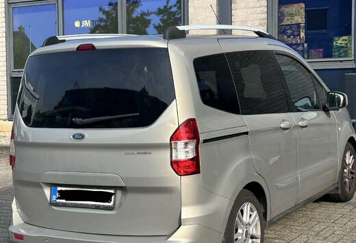 Ford 1.0 EcoBoost Titanium