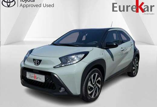 Toyota PULSE