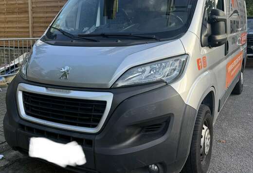 Peugeot L2H2