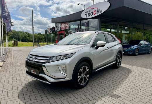 Mitsubishi Eclipse Cross 1.5T 2WD Intense CVT 1e Eige ...