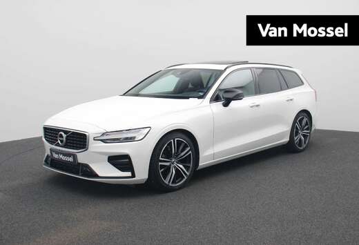 Volvo 2.0 D3 R-Design  Half-Leder  Navi  Cam  ECC