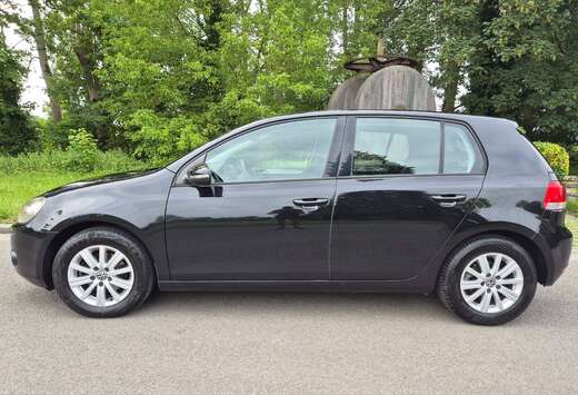 Volkswagen Golf 1.2 TSI Trendline DSG