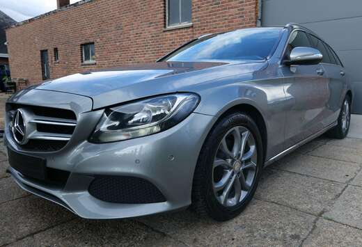 Mercedes-Benz C 200 d