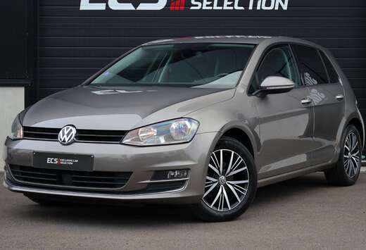 Volkswagen Golf 1.2 TSI Allstar
