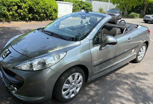 Peugeot CC 1.6i 16v Key West
