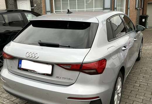 Audi Sportback PHEV 40 TFSI e S tronic