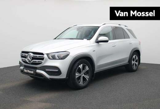 Mercedes-Benz de Business Solution + LEDER + TREKHAAK ...
