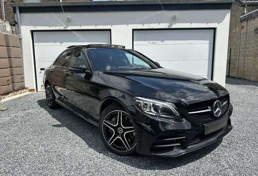 Mercedes-Benz de PHEV Sport Edition