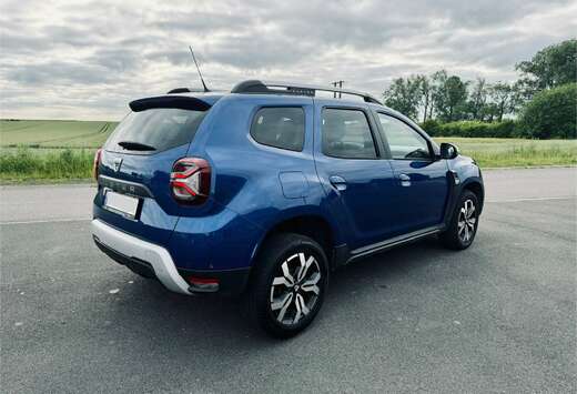 Dacia Duster 1.5 Blue dCi Liberty
