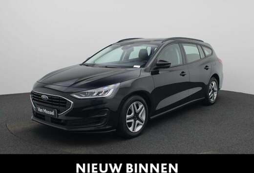 Ford Clipper 1.0i EcoBoost 92kW Aut. Connected