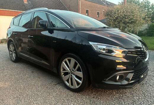 Renault Grand Scénic 1.7 Blue dCi Limited