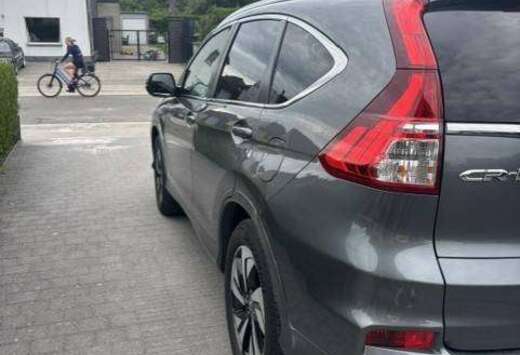 Honda CR-V 1.6 i-DTEC 4WD Lifestyle