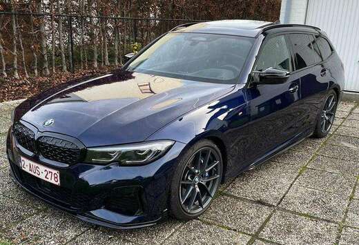 BMW M340i Touring xDrive