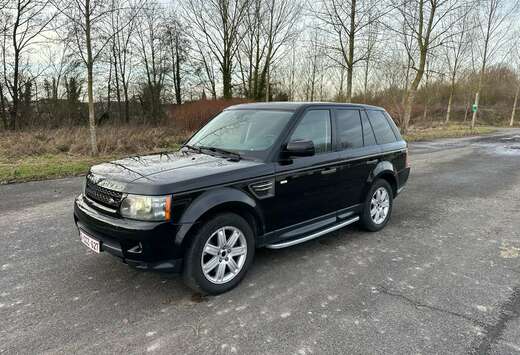 Land Rover 3.0 TdV6 HSE