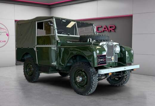 Land Rover 1 80 INCH BASIC