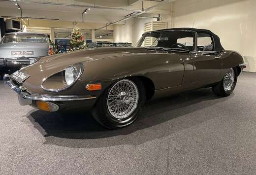 Jaguar 4.2 Cabriolet