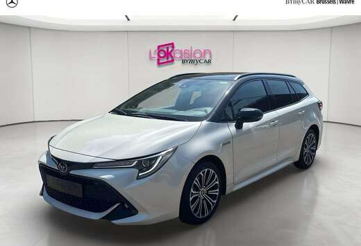 Toyota Touring Sports 1.8 Hybrid Dynamic e-CVT