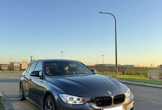 BMW Pack m