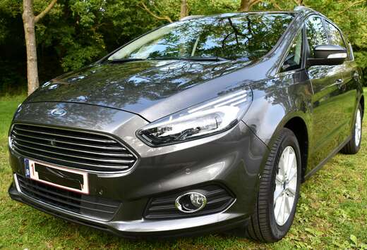 Ford S-Max 1.5 EcoBoost Titanium