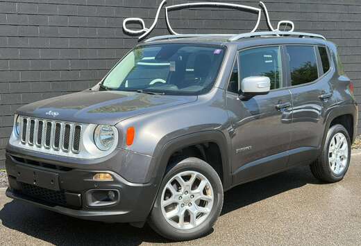 Jeep 2.0 MJD 4x4+NAVI+CAMERA+SIEGES CHAUF+VOLANT CHAU ...