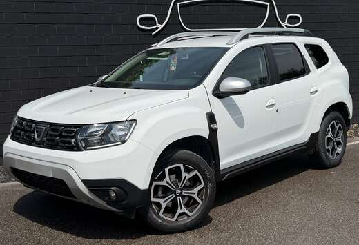 Dacia 1.3 TCe+GARANTIE 12 MOIS+NAVI+CAMERA+AIRCO+EURO ...