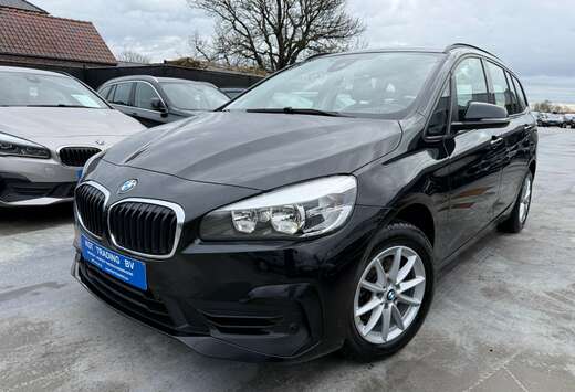 BMW i GRAN TOURER 7 ZIT NAVIGATIE BLUETOOTH LED PDC
