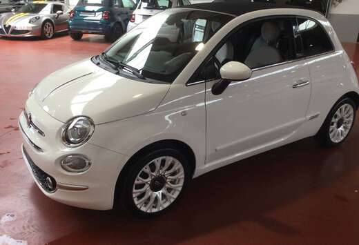 Fiat 500C 1.2i Dolcevita (EU6d-TEMP)