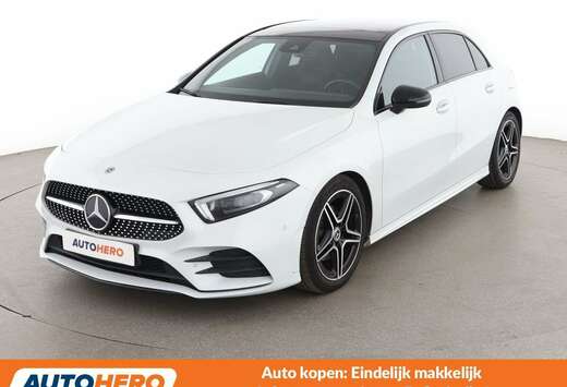 Mercedes-Benz A 200