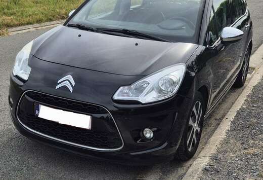 Citroen 1.4 HDi Exclusive -FULL AUTOMATIQUE- 139000km