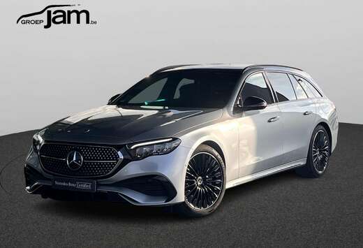 Mercedes-Benz Estate de T Amg/Pano/Burm