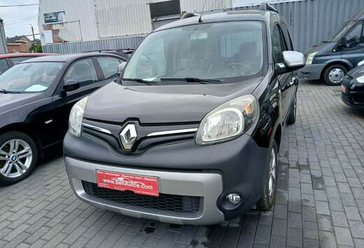 Renault Kangoo 1.5 dCie eXtrem  euro 5b