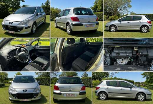 Peugeot 307 1.4i Confort