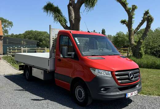 Mercedes-Benz 319 BTW Wagen/Garantie 2028