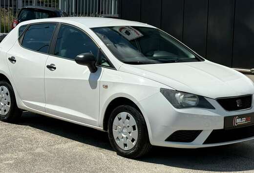 SEAT 1.2 DIESEL - AIRCO - CONTRÔLE TECHNIQUE OK